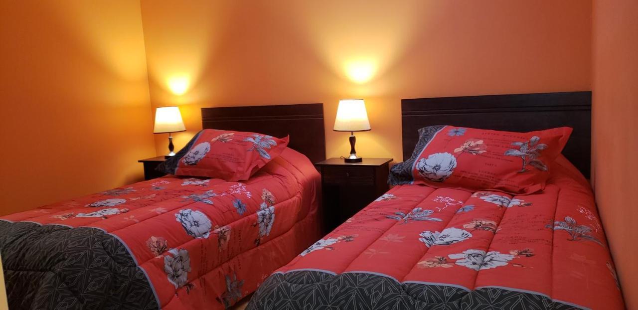 Hostal Nataly Puerto Natales Exteriör bild