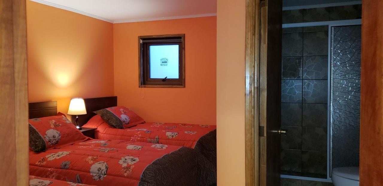 Hostal Nataly Puerto Natales Exteriör bild