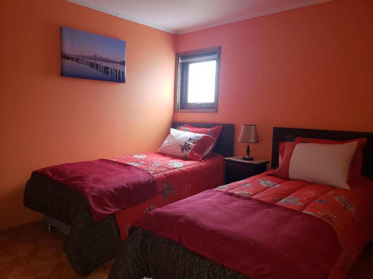 Hostal Nataly Puerto Natales Exteriör bild