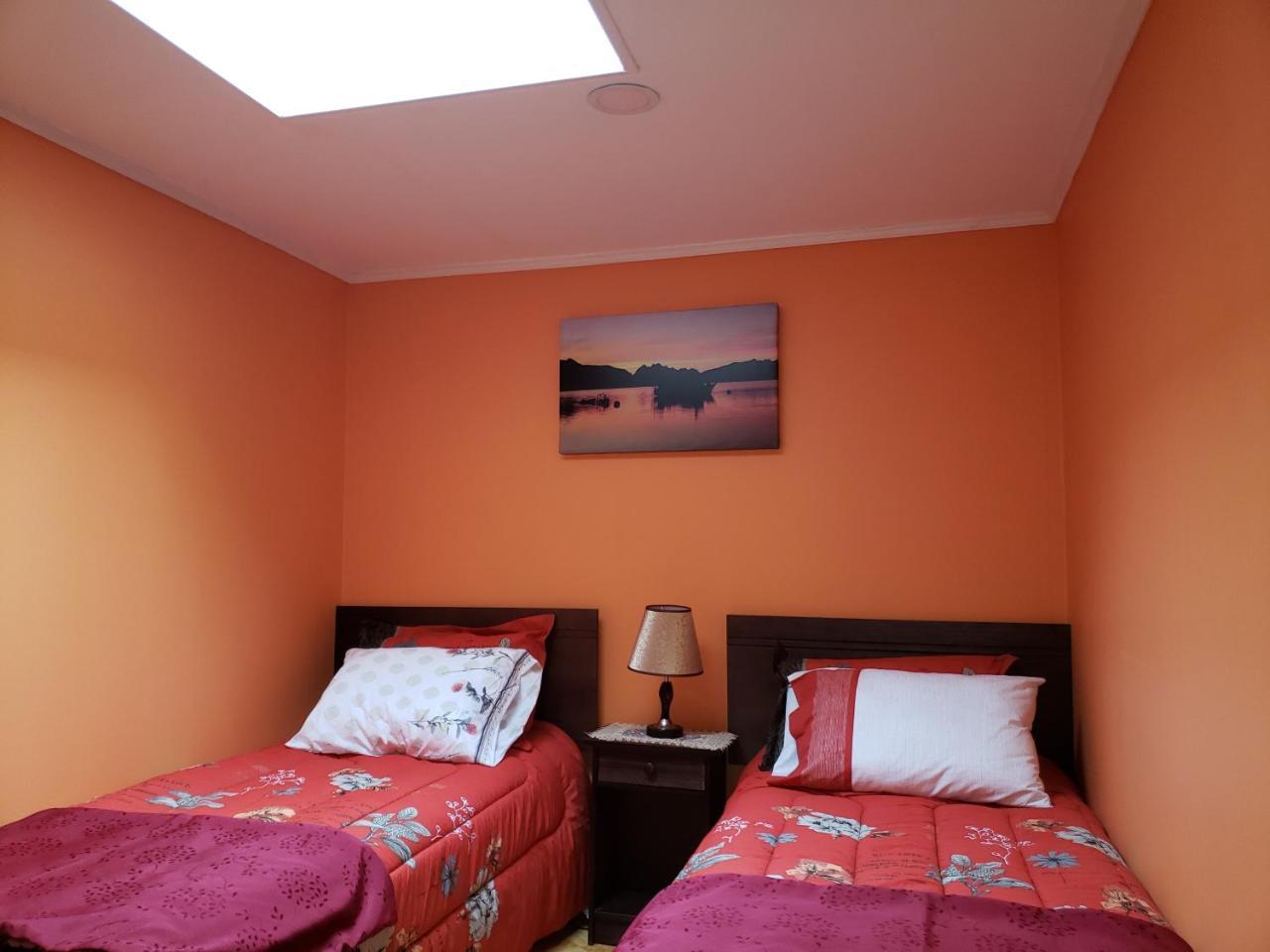 Hostal Nataly Puerto Natales Exteriör bild